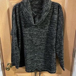 Cowlneck Sweater